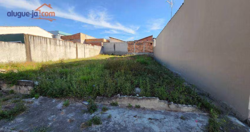 Terreno à venda, 175 m² por R$ 219.000,00 - Villa Branca - Jacareí/SP