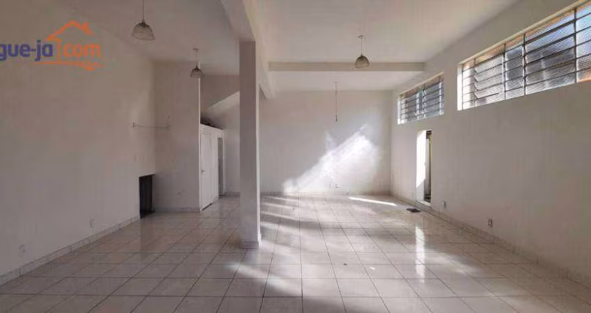 Ponto para alugar, 86 m² por R$ 5.000,00/mês - Jardim Satélite - São José dos Campos/SP