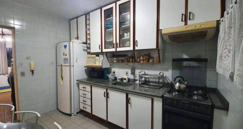 Apartamento á venda no Jardim Paulista - São José dos Campos/SP com 80 m²