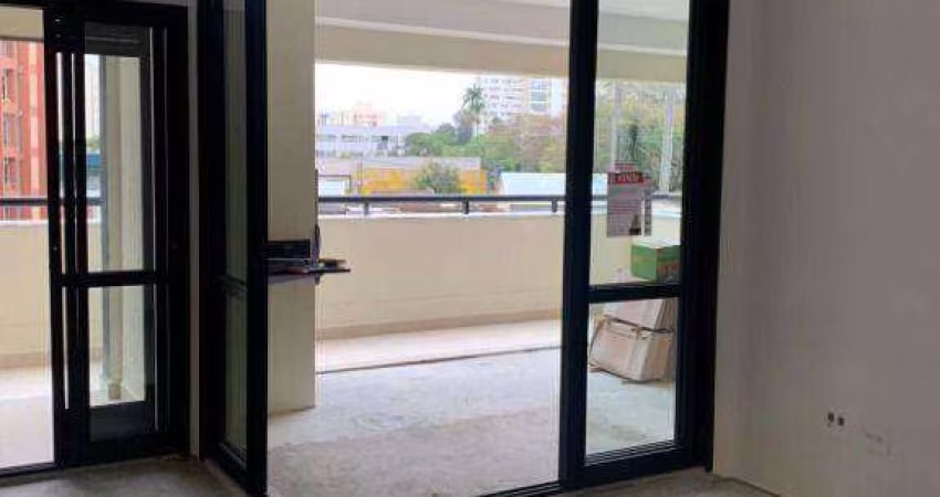 Apartamento com 1 dormitório à venda, 55 m² por R$ 590.000,00 - Jardim Apolo - São José dos Campos/SP