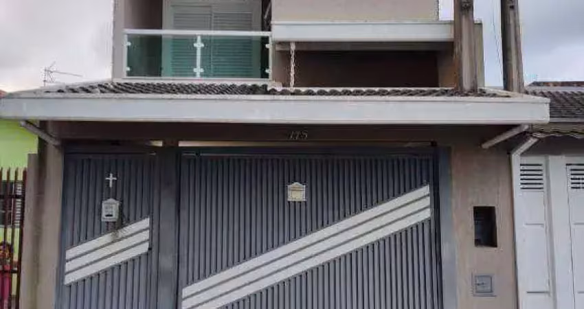 Casa à venda, 198 m² por R$ 620.000,00 - Cidade Salvador - Jacareí/SP