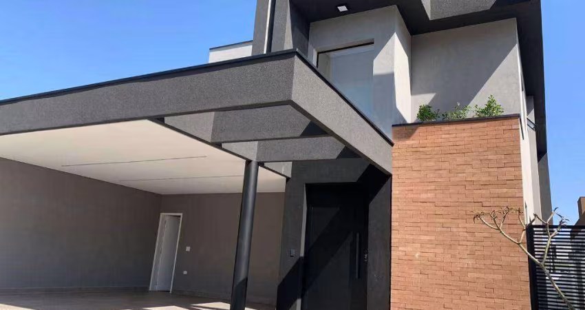 Sobrado com 4 quartos à venda, 257 m² por R$ 1.950.000 - Urbanova - São José dos Campos/SP