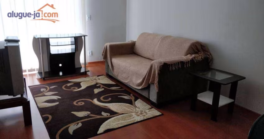 Apartamento à venda no Jardim Paulista - São José dos Campos/SP com 62 m²
