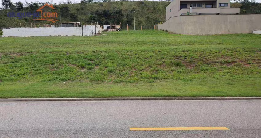 Terreno à venda, 504 m² por r$ 1.171.000,00 - condomínio residencial alphaville ii - são josé dos campos/sp