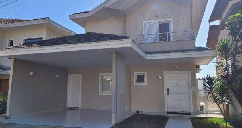 Casa à venda no Urbanova - São José dos Campos/SP com 210 m²