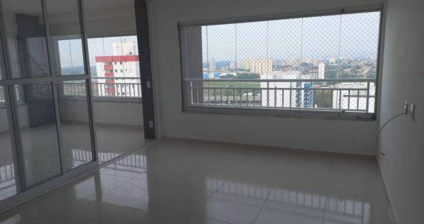 Apartamento com 2 dormitórios para alugar, 81 m² por R$ 4.564,00/mês - Jardim Aquarius - São José dos Campos/SP