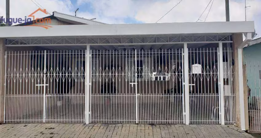 Casa com 3 quartos à venda, 70 m² - Campo dos Alemães - São José dos Campos/SP