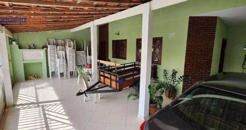 Casa com 4 dormitórios à venda, 135 m² por R$ 958.000,00 - Bosque dos Eucaliptos - São José dos Campos/SP