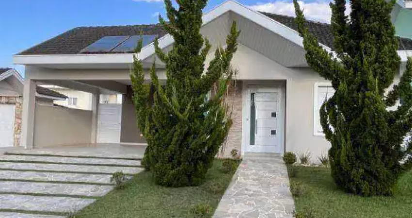 Casa com 3 dormitórios para alugar, 232 m² por R$ 7.818,20/mês - Jardim Altos de Santana I - Jacareí/SP