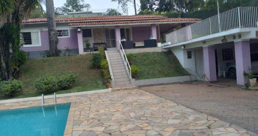 Casa com 3 dormitórios à venda, 190 m² por R$ 985.000 - Atibaia Belvedere -  Atibaia/SP