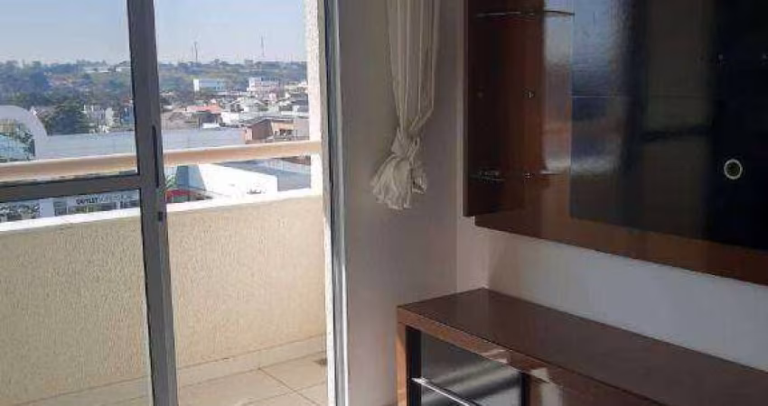 Apartamento à venda no Villa Branca - Jacareí/SP com 55 m²