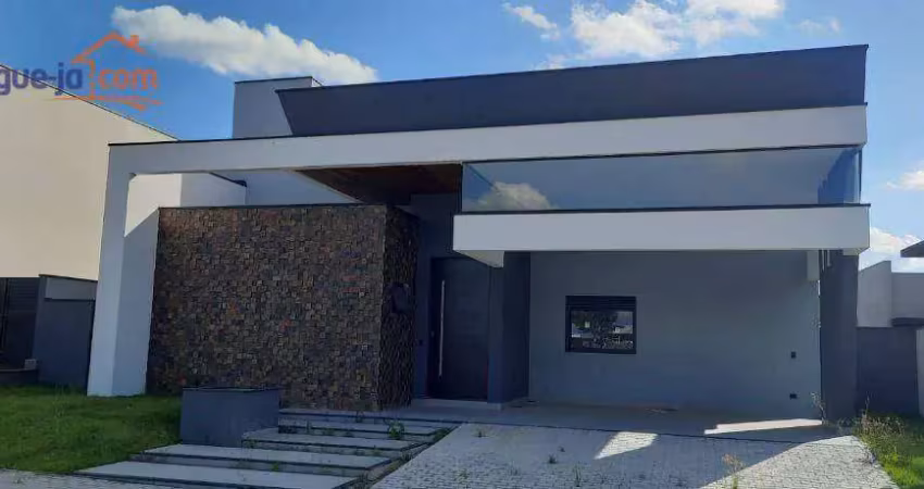 Casa com 4 dormitórios à venda, 200 m² por r$ 2.350.000,00 - condomínio residencial mont blanc - são josé dos campos/sp