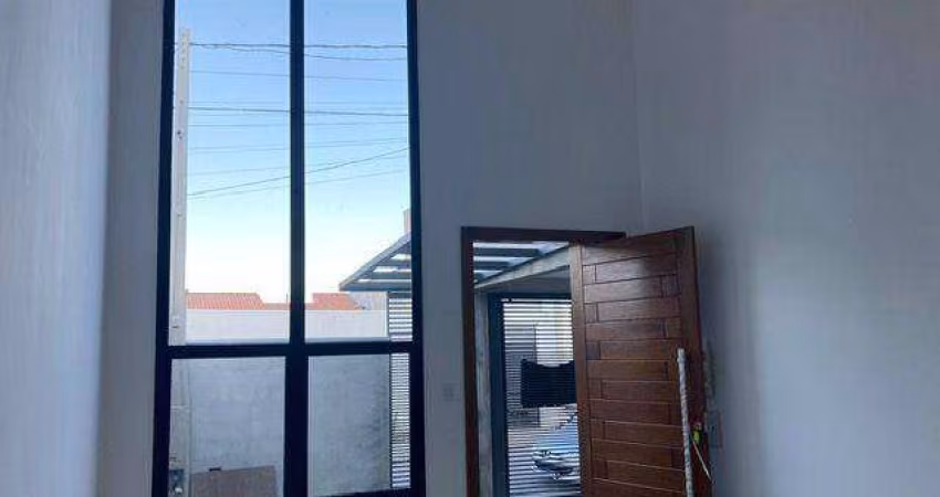 Casa com 3 dormitórios à venda, 166 m² por R$ 870.000,00 - Loteamento Villa Branca - Jacareí/SP