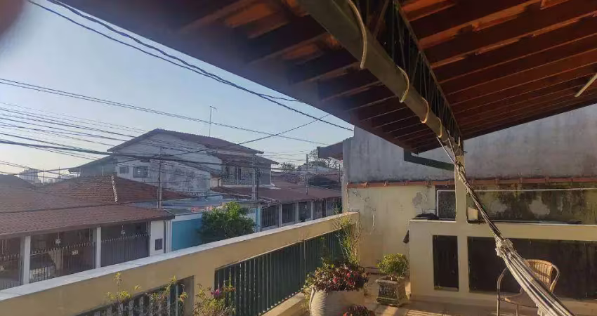 Casa com 4 dormitórios à venda, 230 m² por r$ 700.000,00 - bosque dos eucaliptos - são josé dos campos/sp