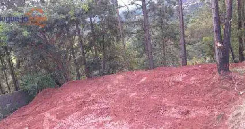Terreno à venda no atibaia belvedere em atibaia/sp com 418 m²