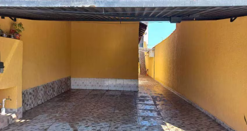 Casa com 3 dormitórios à venda, 95 m² por r$ 350.000,00 - jardim emília - jacareí/sp