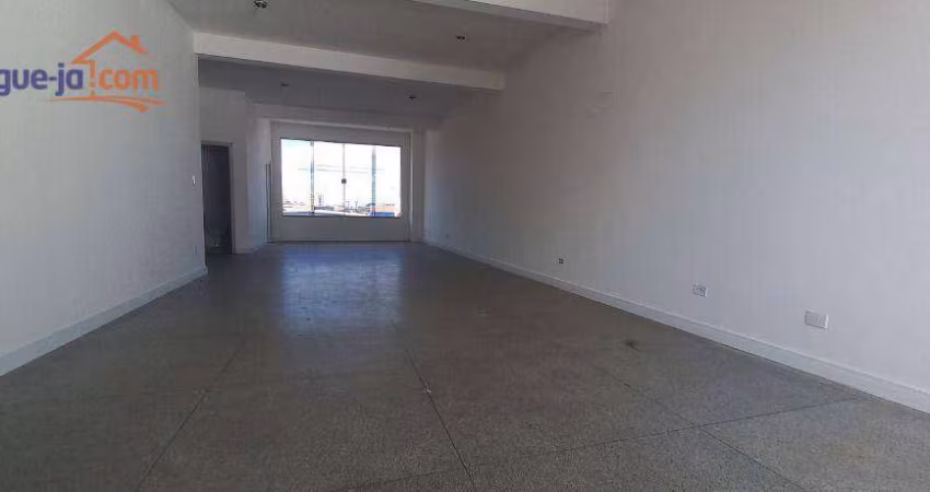 Sala para alugar, 89 m² por R$ 2.630,00/mês - Centro - São José dos Campos/SP