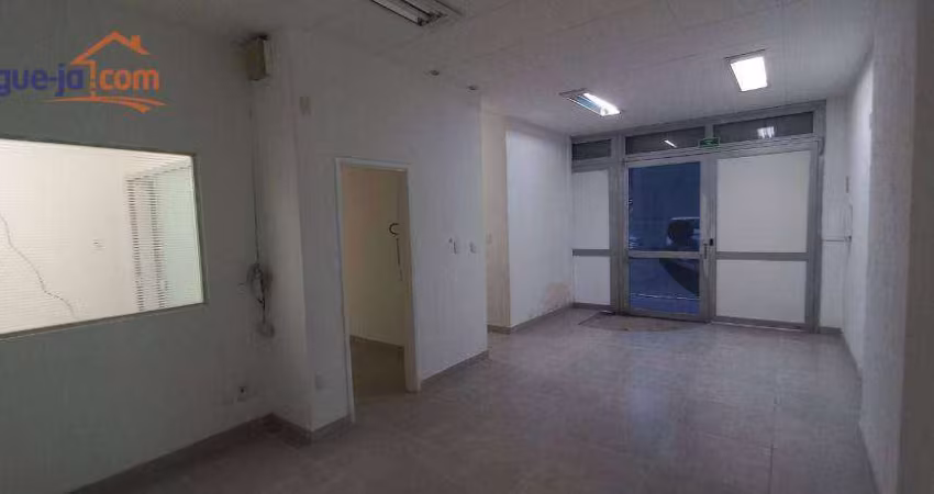 Loja para alugar, 150 m² por R$ 6.209,00/mês - Jardim São Dimas - São José dos Campos/SP
