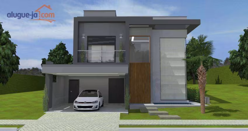 Sobrado com 3 dormitórios à venda, 224 m² por R$ 1.450.000,00 - Loteamento Floresta - São José dos Campos/SP