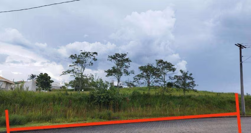 Terreno à venda, 1087 m² por R$ 290.000,00 - Alto da Ponte - São José dos Campos/SP