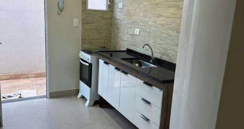 Kitnet com 1 dormitório para alugar, 40 m² por r$ 2.200,00/mês - jardim augusta - são josé dos campos/sp