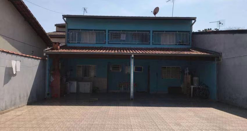 Sobrado com 2 dormitórios à venda, 100 m² por R$ 508.000,00 - Residencial União - São José dos Campos/SP