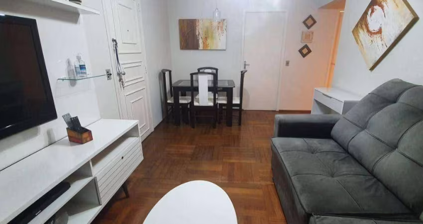 Apartamento com 3 dormitórios à venda, 80 m² por R$ 345.000,00 - Jardim Topázio - São José dos Campos/SP