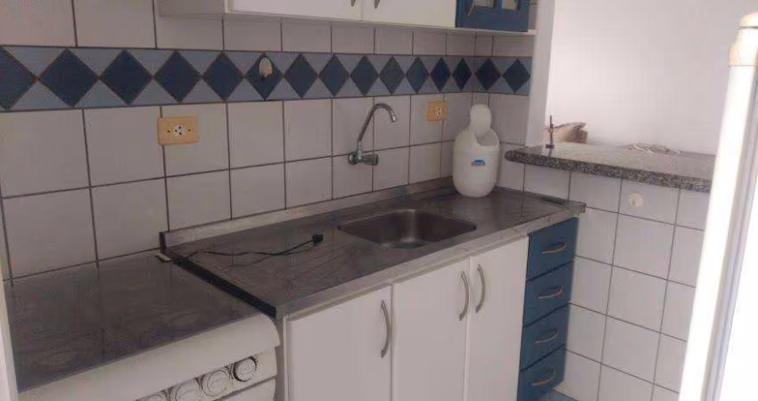 Apartamento para alugar, 40 m² por R$ 2.942,50/mês - Jardim São Dimas - São José dos Campos/SP