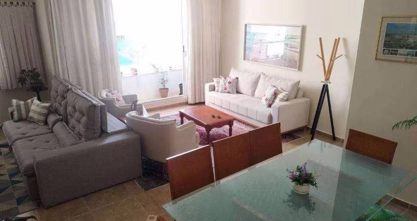 Apartamento com 3 dormitórios à venda, 120 m² por R$ 750.000,00 - Parque Residencial Aquarius - São José dos Campos/SP