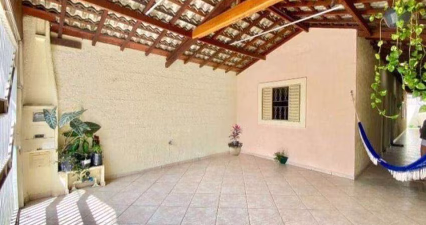 Casa com 2 quartos à venda, 135 m² - Jardim Vale do Sol - São José dos Campos/SP