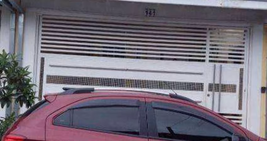 Sobrado com 4 dormitórios à venda, 200 m² por R$ 655.000,00 - Vista Linda - São José dos Campos/SP