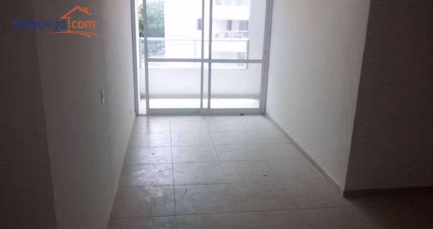 Apartamento com 2 dormitórios para alugar, 80 m² por R$ 4.665,00/mês - Jardim Aquarius - São José dos Campos/SP