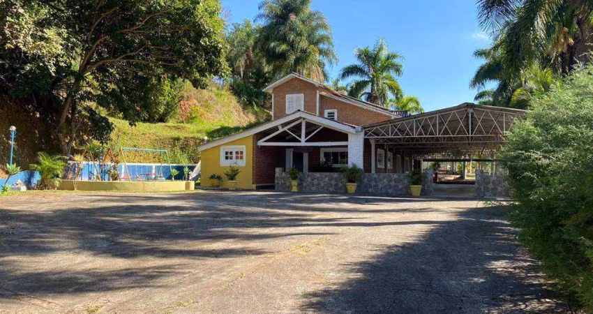 Chácara com 3 dormitórios à venda, 16000 m² por R$ 1.500.000,00 - Buquirinha II - São José dos Campos/SP