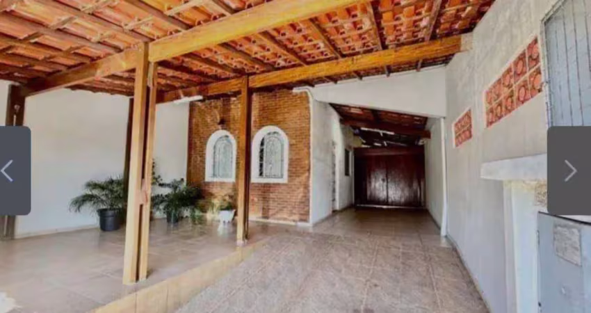 Casa à venda no Conjunto Residencial Trinta e Um de Março - São José dos Campos/SP com 140 m²