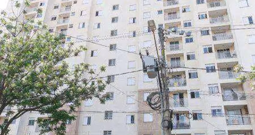 Apartamento à venda no Parque Residencial Flamboyant - São José dos Campos/SP com 56 m²