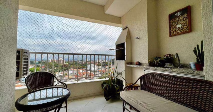 Apartamento à venda no Jardim das Indústrias em São José dos Campos/SP com 70 m²
