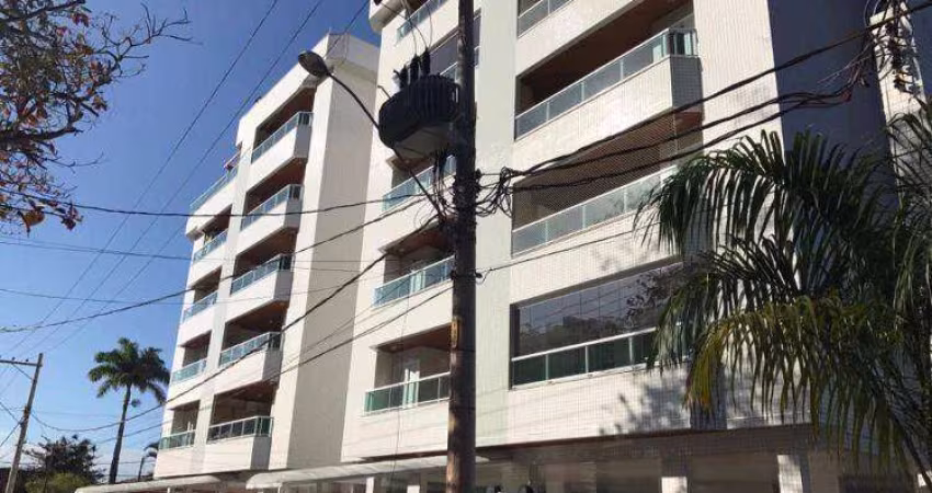 Apartamento com 2 dormitórios à venda, 86 m² por R$ 880.000,00 - Toninhas - Ubatuba/SP