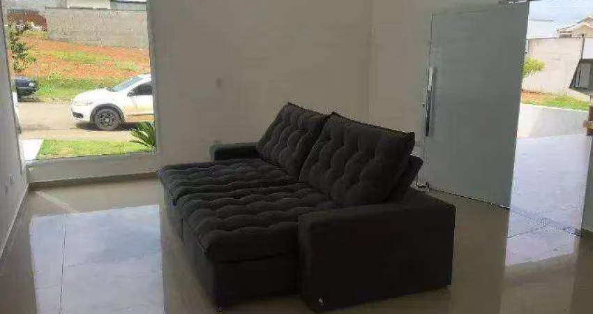 Casa para alugar no Condomínio Terras do Vale - Caçapava/SP com 150 m²