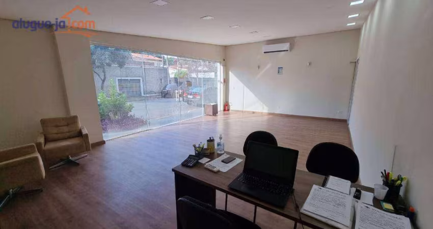 Ponto para alugar, 75 m² - Jardim Augusta - São José dos Campos/SP