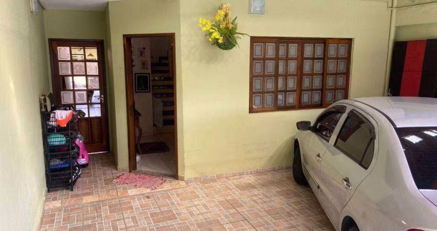Sobrado à venda no Residencial Bosque dos Ipês - São José dos Campos/SP com 220 m²