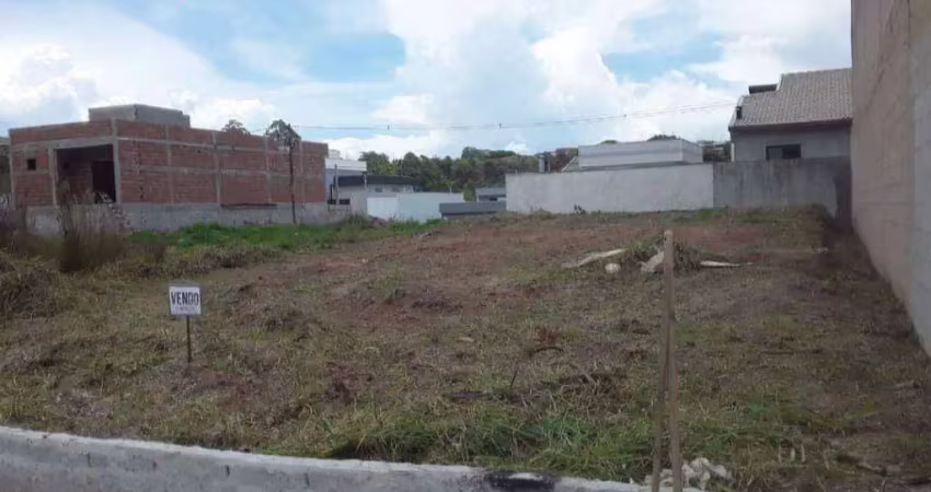 Terreno à venda no Portal dos Pássaros - São José dos Campos/SP com 250 m²