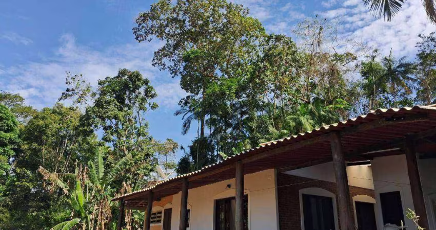 Casa com 5 dormitórios à venda, 300 m² por R$ 650.000,00 - Perequê-Mirim - Ubatuba/SP