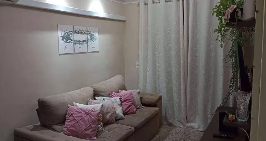 Apartamento à venda, 55 m² por R$ 293.000,00 - Vila Zizinha - São José dos Campos/SP