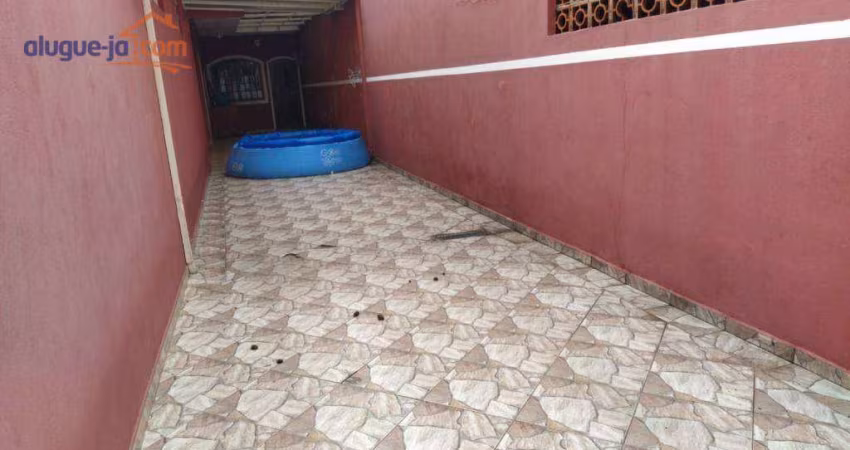 Sobrado à venda no Cidade Morumbi - São José dos Campos/SP com 180 m²