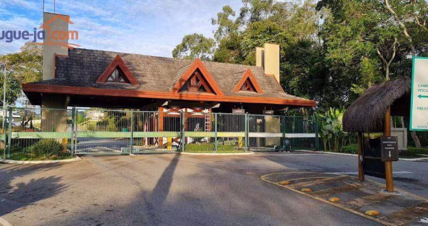 Terreno à venda, 1332 m² por R$ 340.000,00 - Canaã - Jambeiro/SP