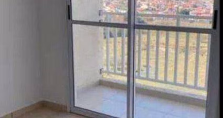 Apartamento à venda no Parque Residencial Flamboyant - São José dos Campos/SP com 56 m²