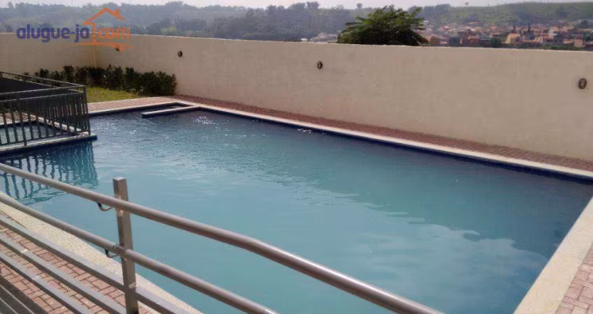 Apartamento com 2 dormitórios à venda, 50 m² por R$ 320.000,00 - Parque Residencial Flamboyant - São José dos Campos/SP