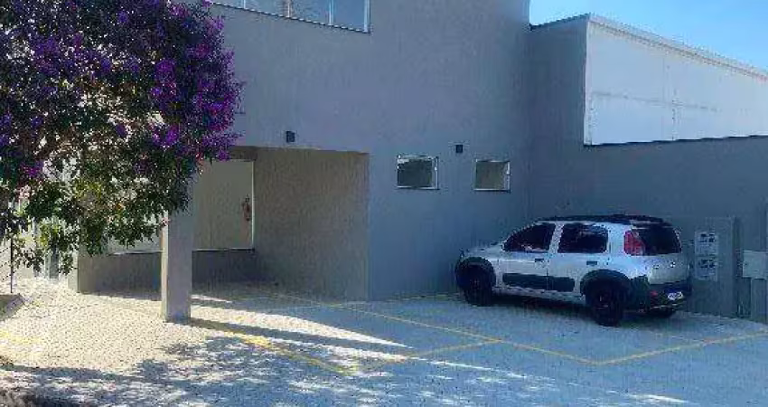 Sala para alugar, 43 m² por r$ 1.450,00/mês - villa branca - jacareí/sp