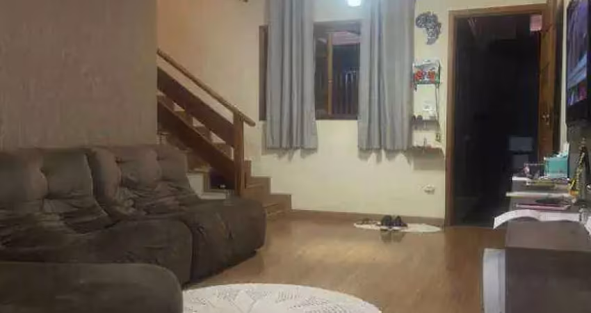 Sobrado com 2 dormitórios à venda, 135 m² por r$ 480.000,00 - villa branca - jacareí/sp
