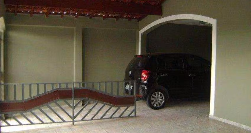 Casa com 3 dormitórios à venda, 195 m² por R$ 475.000,00 - Parque Novo Horizonte - São José dos Campos/SP